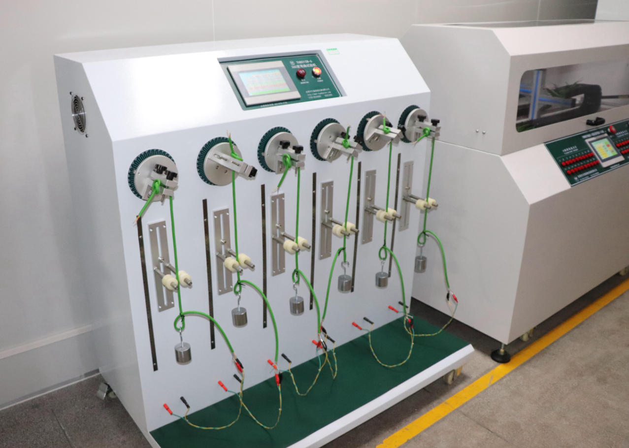 360° Bending Tester