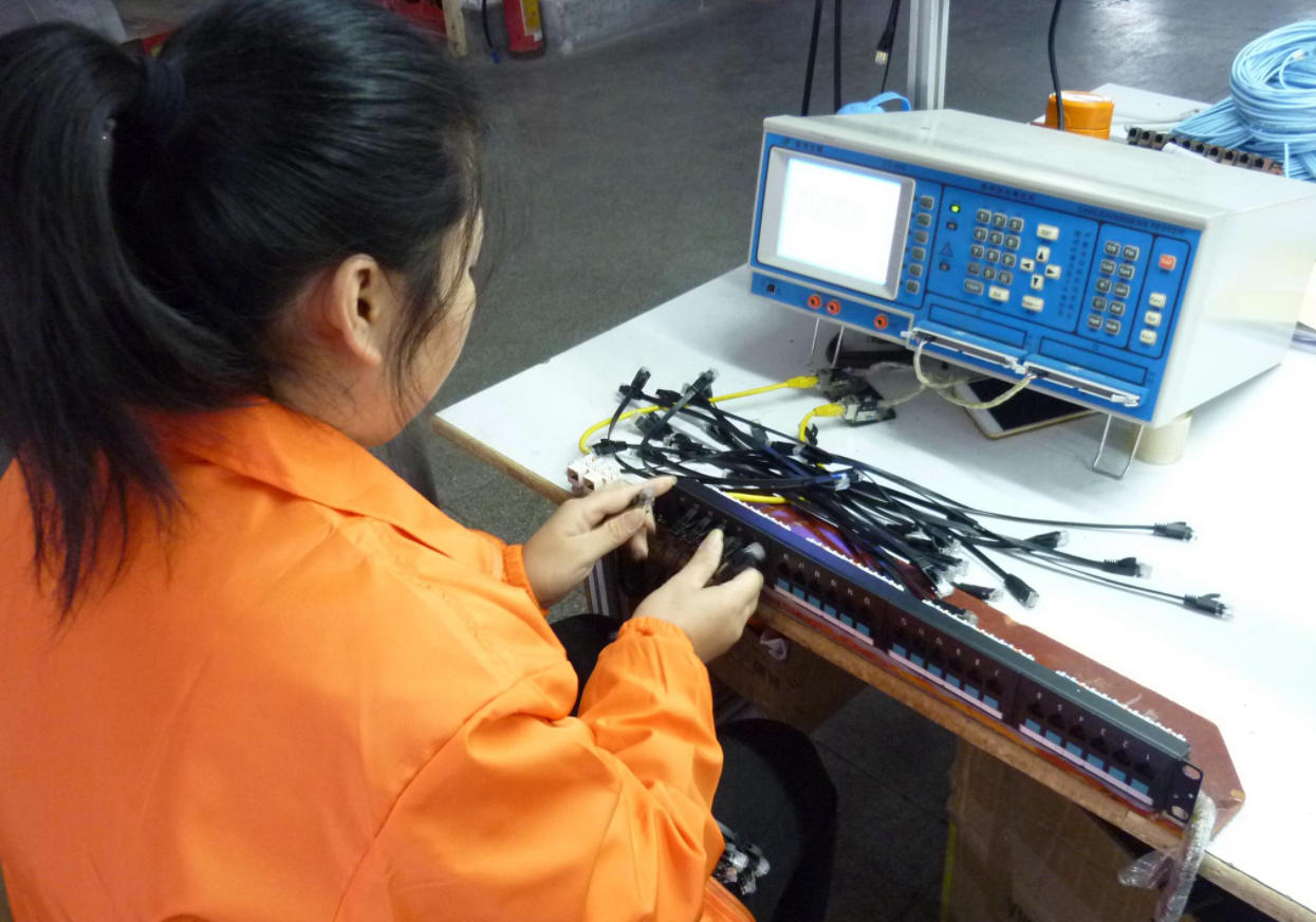 Precision Network Analyzer