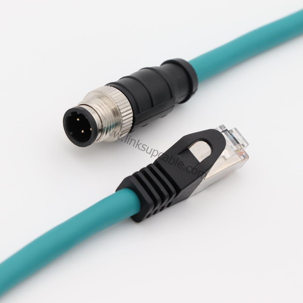 RJ45-TO-M12-D-TYPE-4-4