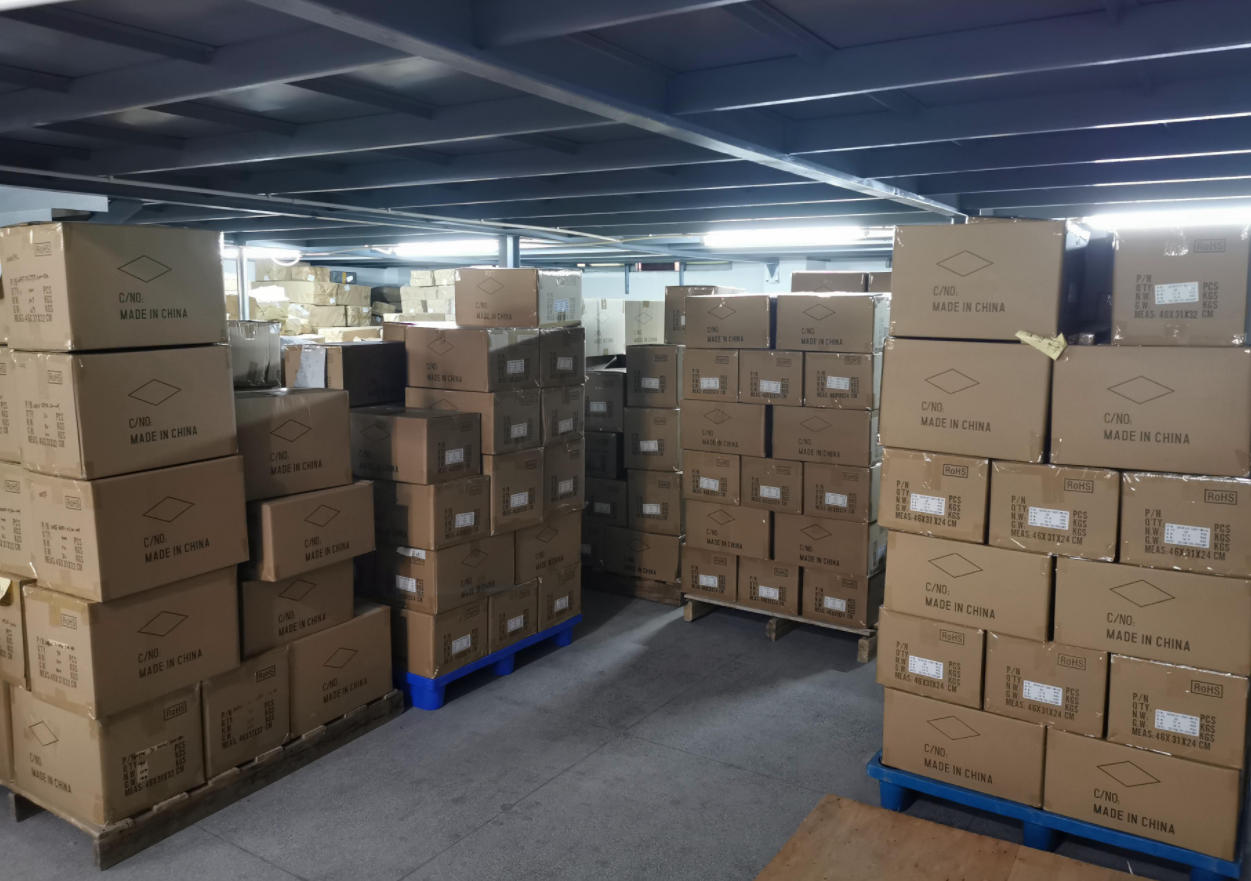 Warehouse Packaging & Shipping
