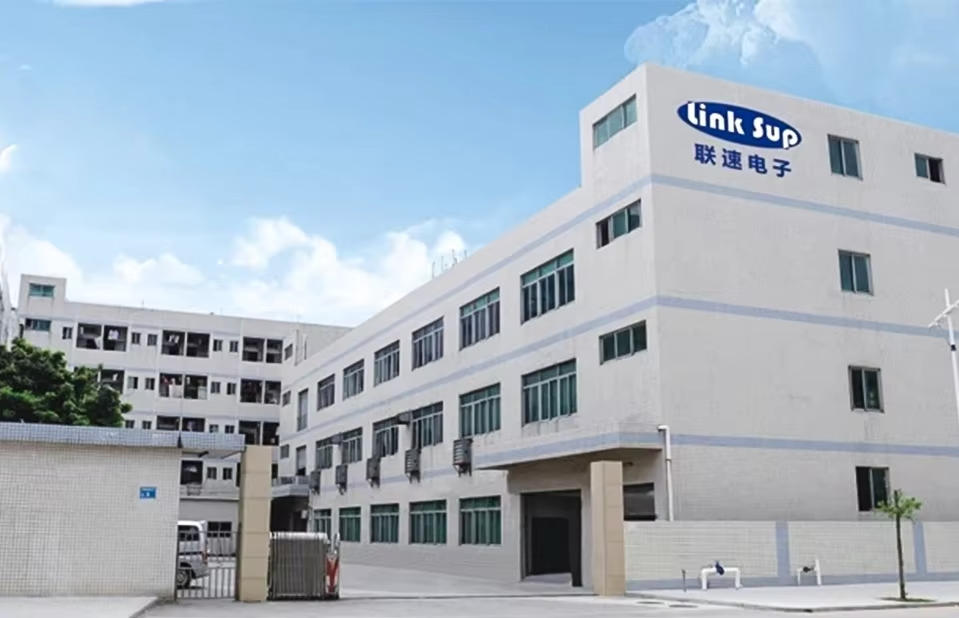 Dongguan Humen Factory Production Line