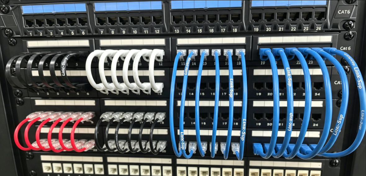 Dongguan Liansu High Performance Patch Cords